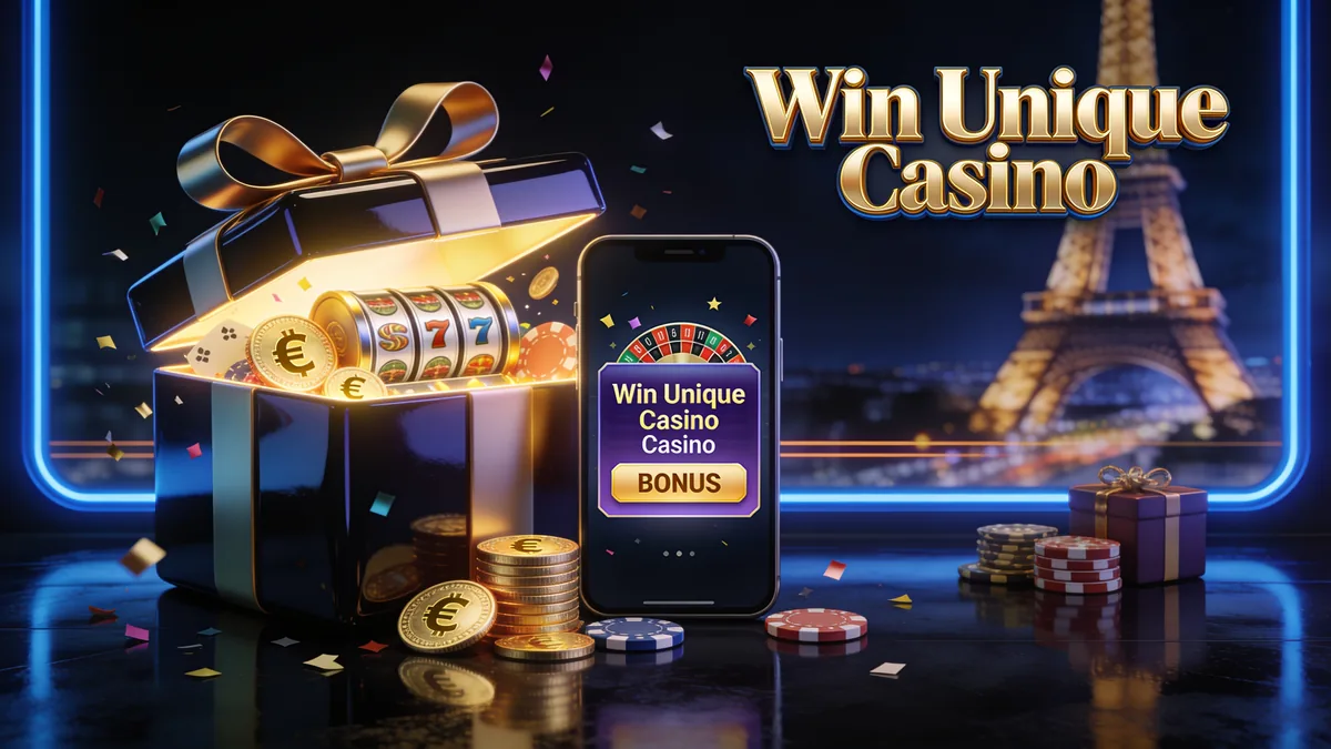 win unique casino en France — Avis et Expériences des Utilisateurs