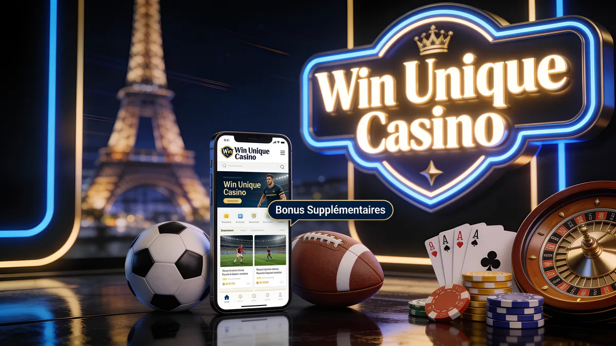 Bonus Supplémentaires pour les joueurs en France